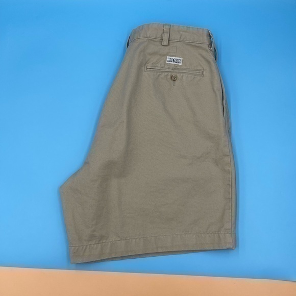 Polo Ralph Lauren Other - Polo Ralph Lauren Chino Khaki Shorts